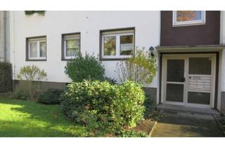 Wohnung kaufen in 51107 Köln, Köln - 4 Zimmerwohnung EG mit Balkon, PKW-Stellplatz und grossem Garten