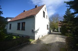 Einfamilienhaus kaufen in 02923 Kodersdorf, Kodersdorf - Einfamilienhaus mit 2 Garagen in Kodersdorf