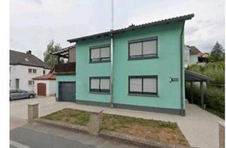 Einfamilienhaus kaufen in 96231 Bad Staffelstein, Bad Staffelstein - Einfamilienhaus in Johannisthal