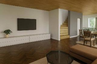 Doppelhaushälfte kaufen in 91604 Flachslanden, Flachslanden - Doppelhaushälfte mit Grundstück in Flachslanden, SCHLÜSSELFERTIG