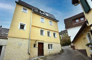 Haus kaufen in 75365 Calw, Calw - Mehrfammlienhaus von Privat