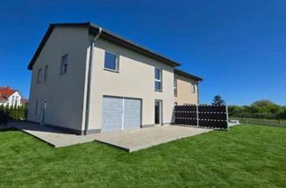 Doppelhaushälfte kaufen in 14641 Nauen, Nauen - Doppelhaus in Nauen