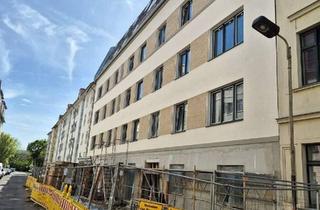 Wohnung kaufen in 04315 Leipzig, Leipzig - 4-Raum Wohnung mit Dachterrasse- Bezugsfertig ab III. Quartal 2025