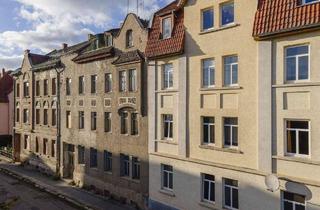 Mehrfamilienhaus kaufen in 07552 Gera, Gera - Bauträger aufgepasst! 2 unsanierte MFH mit 836 m² Wfl. in Gera!