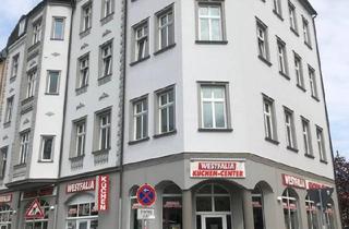 Wohnung kaufen in 03046 Cottbus, Cottbus - 4-Zi-Wohnung mit Balkon und Fahrstuhl, auch als Selbstnutzer