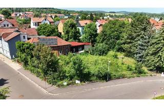 Grundstück zu kaufen in 99880 Waltershausen, Waltershausen - Traumhaftes Baugrundstück in Waltershausen - idyllisch, großzügig und voll erschlossen