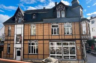 Mehrfamilienhaus kaufen in 55743 Idar-Oberstein, Idar-Oberstein - Mehrfamilienhaus mit Restaurant