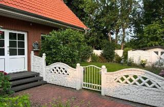 Doppelhaushälfte kaufen in 16727 Velten, Velten - Traumhafte Doppelhaushälfte im Landhausstyle in idyllischer Lage