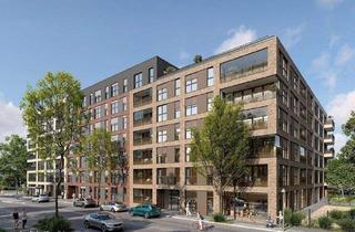 Wohnung kaufen in Harzer Straße 45, 12059 Berlin, Berlin - Barrierefreie 4-Zimmer-Wohnung mit ca. 120 m² samt Badewanne, Dusche, Gäste-WC und Balkon