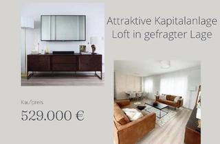 Penthouse kaufen in 63179 Obertshausen, Obertshausen - Penthouse Wohnung Apartment in Obertshausen (kernsaniert) FFM