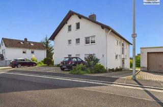 Wohnung kaufen in 63755 Alzenau, Alzenau - Alzenau-Hörstein: Helle 3-Zi.-Wohnung (ca. 95 m²) mit Balkon - Garage + Stellplatz inklusive