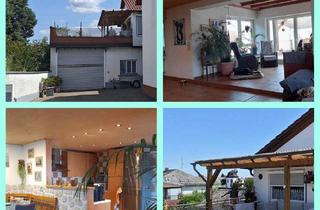 Einfamilienhaus kaufen in 67454 Haßloch, Haßloch - Gepflegtes Einfamilienhaus mit Einliegerwohnung, Hof und Dachterrasse