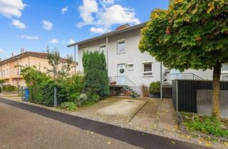 Haus kaufen in 79211 Denzlingen, Denzlingen - Schönes Reihenmittelhaus mit Terrasse, kleinem Garten und Stellplatz in 79211 Denzlingen