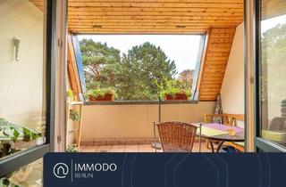 Wohnung kaufen in 12207 Berlin, Berlin - ?? Sonnenanbeter aufgepasst - helle 3 Zimmer Wohnung mit großem Balkon (4 Zimmer möglich)