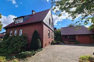 Haus kaufen in 59227 Ahlen, Ahlen - Ahlen-Vorhelm, ein freistehendes Haus mit sehr großem Grundstück, Garage und Vollkeller.