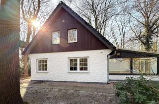 Einfamilienhaus kaufen in 28870 Ottersberg, Ottersberg - Modernes Einfamilienhaus in einmalig idyllischer Lage von Fischerhude