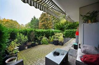 Wohnung kaufen in 56235 Ransbach-Baumbach, Ransbach-Baumbach - Komfortabel wohnen! Attraktive Erdgeschosswohnung mit Terrasse in Ortsrandlage von Ransbach-Baumbach!