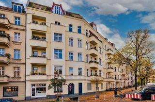 Wohnung kaufen in 14057 Berlin, Berlin - Elegantes und großzügiges Dachgeschossensemble in Charlottenburg