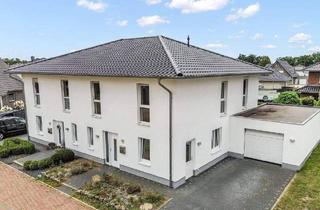 Doppelhaushälfte kaufen in Braukestraße 26A, 49163 Bohmte, Bohmte - Energieeffizient und modern? Tolle Doppelhaushälfte in Hunteburg!