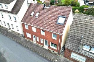 Doppelhaushälfte kaufen in 59302 Oelde, Oelde - Zentrale gelegene Doppelhaushälfte in Oelde mit idyllischem Garten