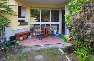 Wohnung kaufen in 14050 Berlin, Berlin - Terrassenwohnung im Westend