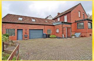 Haus kaufen in 59192 Bergkamen, Bergkamen - 360 Gard: Top- gepflegtes Haus mit Einliegerwohnung und großem Grundstück.