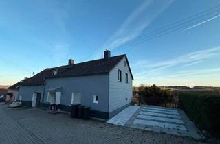 Einfamilienhaus kaufen in 66871 Pfeffelbach, Pfeffelbach - 630 m2 Haus +Scheune Garten 350 m2 Parkplätze x 5 Zimmer x 7