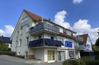 Wohnung kaufen in 91086 Aurachtal, Aurachtal Umgebung - Moderne Wohnung in absoluter Bestlage, Fernblick inklusive!