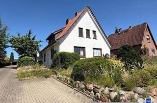 Einfamilienhaus kaufen in 23556 Lübeck, Lübeck - Lübeck Siedlung Dornbreite: EFH mit 100 m² Wohn-Nutzfläche und 5 Zimmern Vollkeller auf 570 m² Eigenland