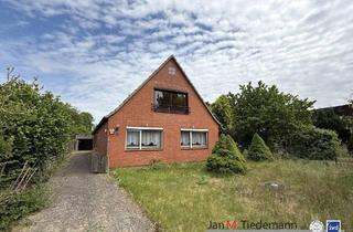 Einfamilienhaus kaufen in 23628 Krummesse, Krummesse - Modernisierungsbedürftiges Einfamilienhaus mit 180 m² Wohn-Nutzfläche auf 1.072 m² Eigenland