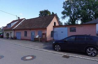 Haus kaufen in 88447 Warthausen, Warthausen - Kleines Haus mit Werkstatt in Warthausen