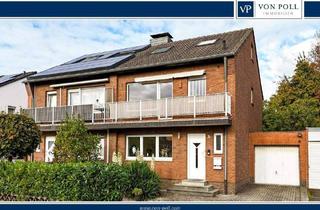 Doppelhaushälfte kaufen in 41469 Neuss, Neuss - Solide, große Doppelhaushälfte in sehr begehrter Lage !