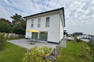 Einfamilienhaus kaufen in 57632 Flammersfeld, Flammersfeld - Neuwertiges, massiv gebautes Einfamilienhaus in ruhiger und familienfreundlicher Wohnlage von Flammersfeld