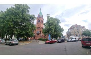 Wohnung kaufen in Lynarstraße 27, 13585 Berlin, Berlin - Im Alleinauftrag! Sonnige 4-Zimmer Stuckaltbauetage in ruhiger Spandauer Kiezlage