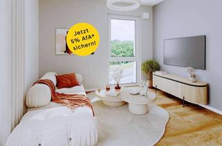 Wohnung kaufen in Neuenhagener Str. 48, 12623 Mahlsdorf, Praktisches Wohnkonzept: 1,5-Zimmer nahe Kaulsdorfer Seen
