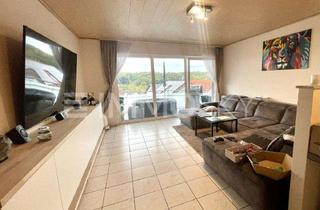 Wohnung kaufen in 58135 Haspe, Moderne 2-Zimmer-Parterrewohnung mit Balkon