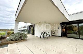 Penthouse kaufen in 40721 Hilden, Exklusive Penthouse Wohnung mit Panoramablick – Ruhe, Stil und Komfort