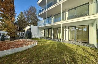 Wohnung kaufen in 85057 Ingolstadt, 2.Zimmer-Neubauwohnung in Ingolstadt "Am Hindenburgpark" - Idyllische und zentrale Lage!