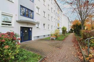 Wohnung kaufen in 09111 Zentrum, Erstbezug nach Renovierung: 3-Raum-Wohnung mit Balkon und Tageslichtbadezimmer im Chemnitzer Zentrum