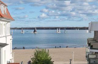 Wohnung kaufen in 23570 Travemünde, Schöne Wohnung in bester Lage von Travemünde – nur wenige Schritte zur Ostsee