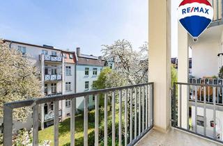 Wohnung kaufen in 39108 Stadtfeld Ost, Stilvolle Altbauperle mit Licht und Leben in *Magdeburg - Stadtfeld Ost*