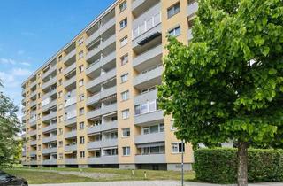 Wohnung kaufen in 85570 Markt Schwaben, Vermietete, gepflegte 3-Zimmer-Eigentumswohnung mit Balkon – solide Kapitalanlage in Markt-Schwaben