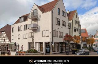 Wohnung kaufen in Hauptstraße 30 + 32, 71717 Beilstein, *5,7% Rendite - Kapitalanlage im Herzen von Beilstein*