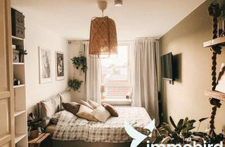 Wohnung kaufen in 10247 Friedrichshain, // Ihr Blick auf den Fernsehturm // Hauptstadtwohnung mit Charme & Dachterrasse in Friedrichshain //