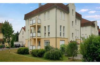 Wohnung kaufen in Newtonstraße, 04420 Markranstädt, Charmante 1-Zimmer-Wohnung in Markranstädt (Provisionsfrei)