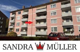 Wohnung kaufen in Am Leinauer Hang 11, 87600 Kaufbeuren, ***4-Zimmerwohnung mit sonnigem Balkon - Am Leinauer Hang***