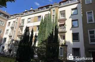 Wohnung kaufen in 44137 Dortmund, Gemütliche Dachgeschosswohnung in beliebter Studentenlage...