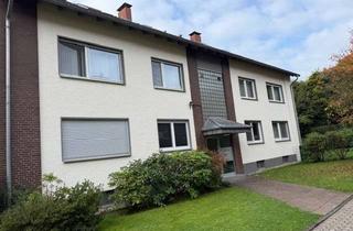 Wohnung kaufen in 45711 Datteln, Zwei Wohungen im ruhigem Wohnhaus mit Garage, Balkon und eigenem Garten!!!
