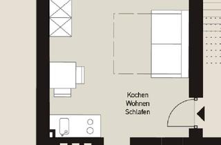 Wohnung kaufen in 50737 Weidenpesch, Leerstehendes Appartement in Köln-Weidenpesch