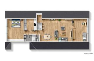 Wohnung kaufen in 67117 Limburgerhof, PREMIUM Wohnerlebnis mit Charakter - Ideal für Paare und Homeoffice
